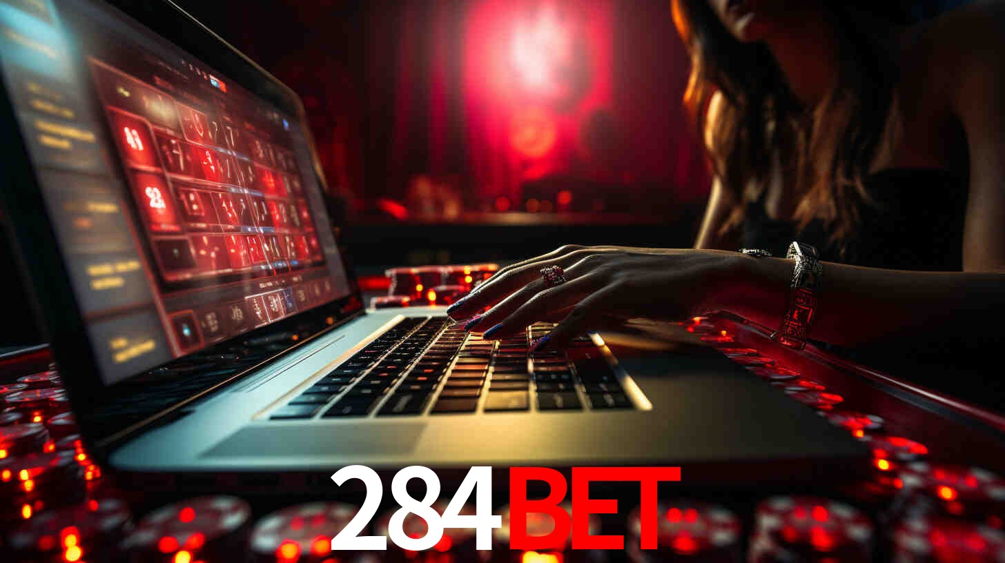 Por Que Escolher o 284bet?