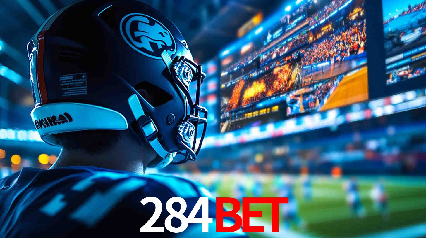 Apostas Esportivas no 284bet