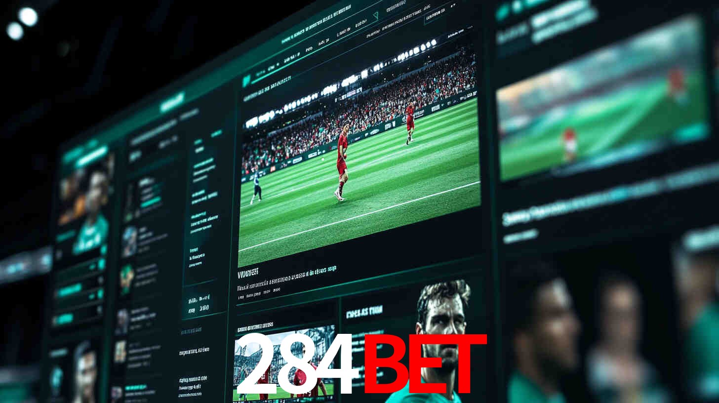 Apostas ao Vivo no 284bet