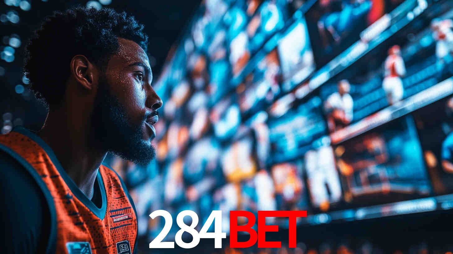 Jogos de Aposta Online no 284bet
