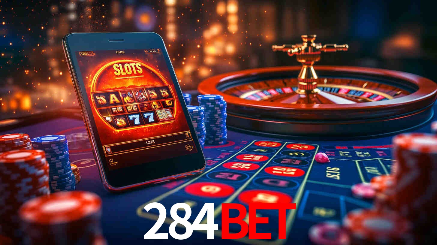 Slots Favoritos no 284bet