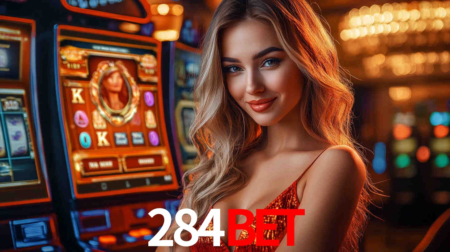 Slots Exclusivos no 284bet