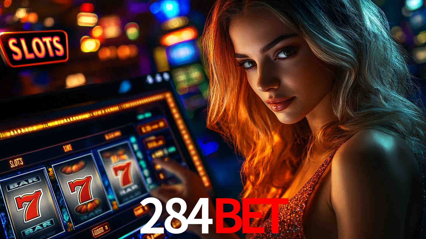 Slots com Alto RTP no 284bet