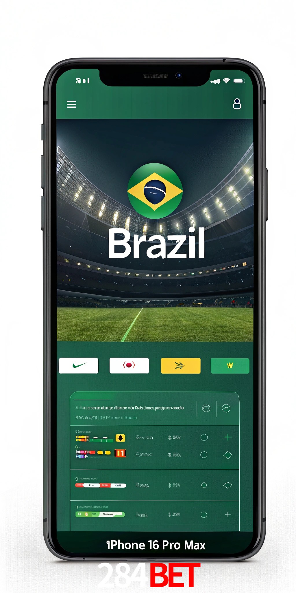 Aplicativo 284BET