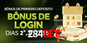 Promoções 1 284BET