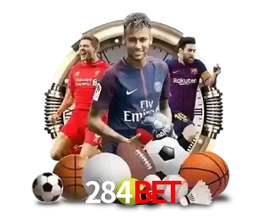 Apostas Esportivas no 284BET
